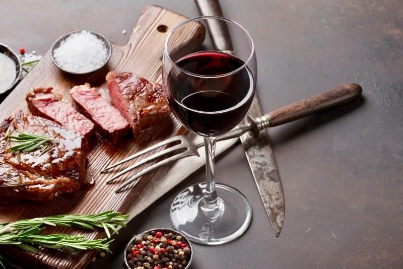 Las mejores bebidas para acompañar un buen asado #2