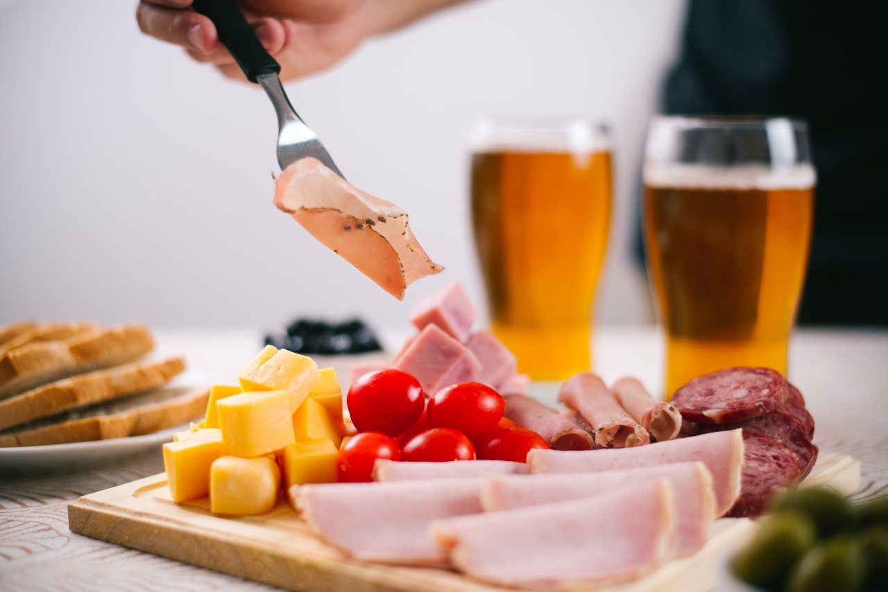 La importancia de una buena picada